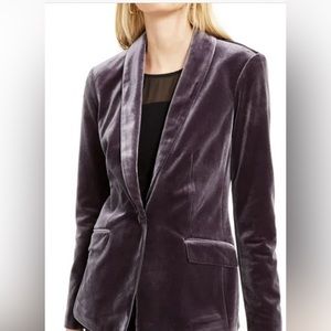 NWT INC Velvet Blazer GORGEOUS!